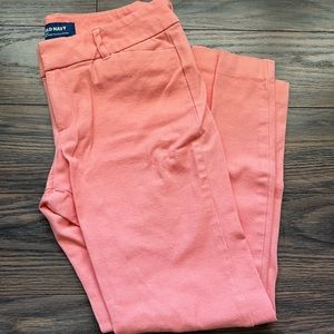 Old Navy Pixie Ankle Pants